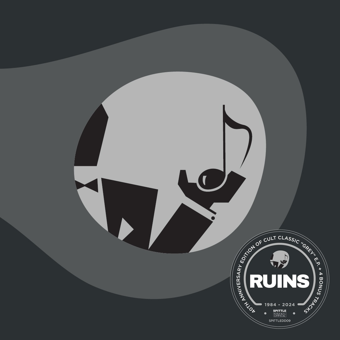 Ruins — The Grey E.P.